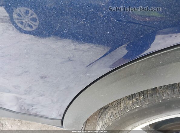 3N1CP5CV9LL563880 2020 NISSAN KICKS Синий Вид спереди