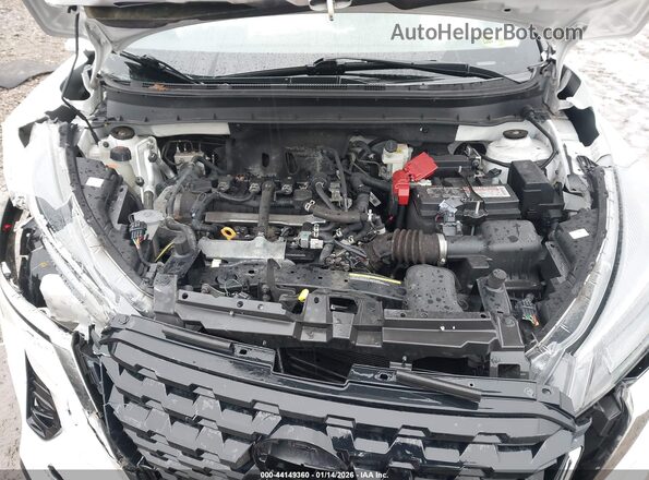 3N1CP5DV5NL532241 2022 NISSAN KICKS White 