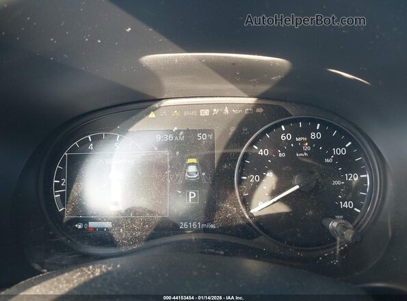 3N1CP5DV8PL535332 2023 NISSAN KICKS Blue Вид задніх сидінь