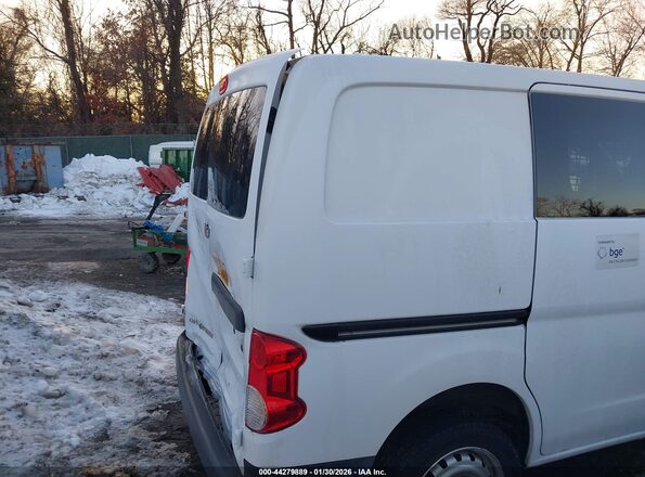 3N63M0YN8JK696647 2018 CHEVROLET CITY EXPRESS White 