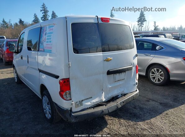 3N63M0ZN5GK692014 2016 CHEVROLET CITY EXPRESS White 