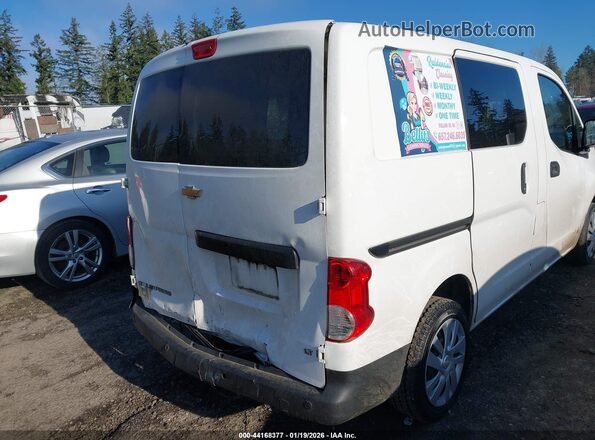 3N63M0ZN5GK692014 2016 CHEVROLET CITY EXPRESS White 