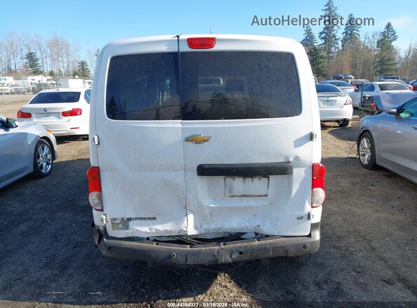 3N63M0ZN5GK692014 2016 CHEVROLET CITY EXPRESS White Դիմացի տեսք