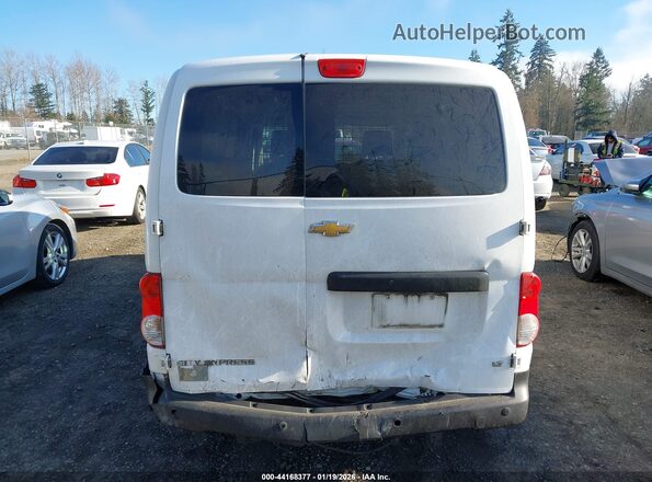 3N63M0ZN5GK692014 2016 CHEVROLET CITY EXPRESS White 