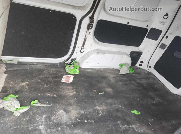 3N6CM0KN0LK701884 2020 NISSAN NV200  CARGO White 