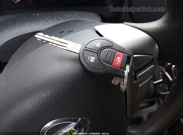 3N6CM0KN0MK700770 2021 NISSAN NV200  CARGO White Առջևի վահանակի տեսք