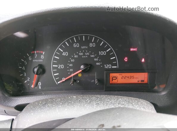 3N6CM0KN0MK700770 2021 NISSAN NV200  CARGO White Հետևի նստատեղերի տեսք