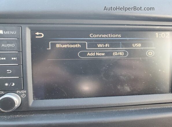 3N6CM0KN1LK705071 2020 NISSAN NV200  CARGO  Вид підкапотного простору