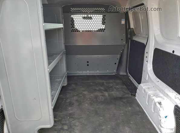 3N6CM0KN2HK720427 2017 NISSAN NV200 Белый Вид задних сидений