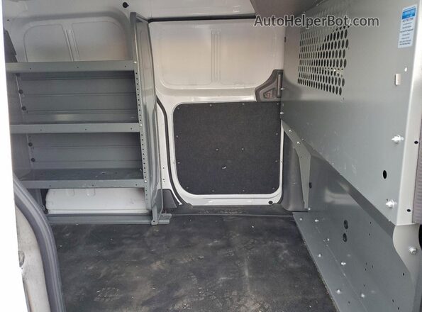 3N6CM0KN2HK720427 2017 NISSAN NV200 Белый Вид задней части салона