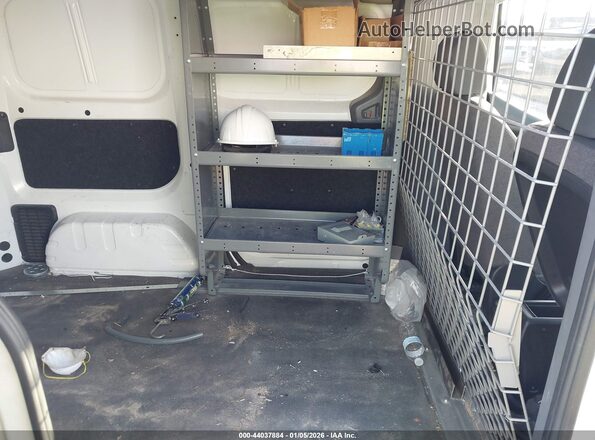 3N6CM0KN2MK698570 2021 NISSAN NV200  CARGO White Vista de la etiqueta del VIN