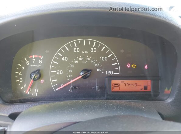 3N6CM0KN2MK698570 2021 NISSAN NV200  CARGO White Vista de los asientos traseros