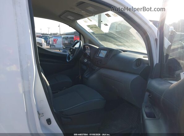 3N6CM0KN2MK698570 2021 NISSAN NV200  CARGO White Vista interior delantera