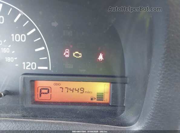 3N6CM0KN2MK698570 2021 NISSAN NV200  CARGO White 