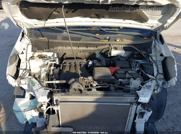 3N6CM0KN2MK698570 2021 NISSAN NV200  CARGO White Vista trasera
