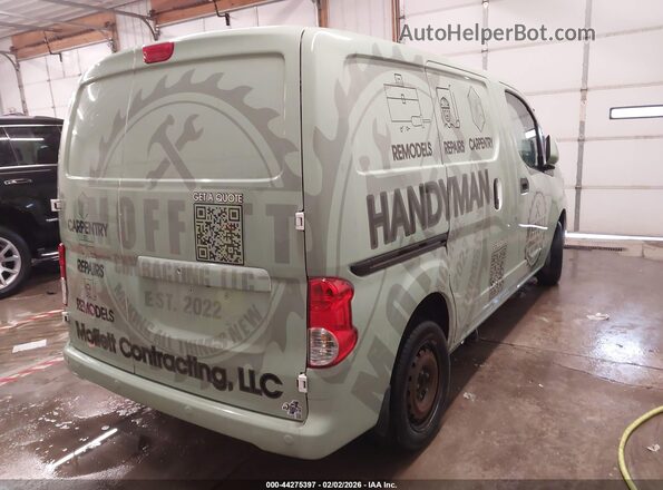 3N6CM0KN3LK694848 2020 NISSAN NV200  CARGO Green 