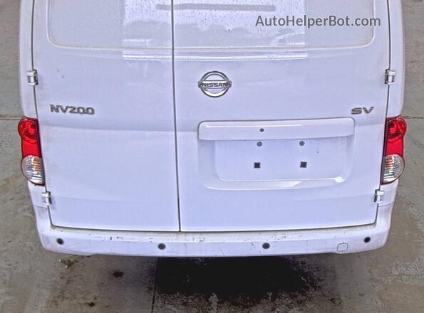 3N6CM0KN5MK702773 2021 NISSAN NV200  CARGO  