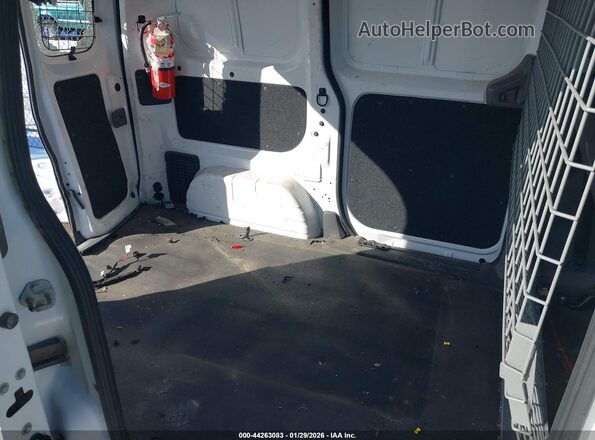 3N6CM0KN7LK695775 2020 NISSAN NV 200 White VIN კოდის სტიკერის ხედი