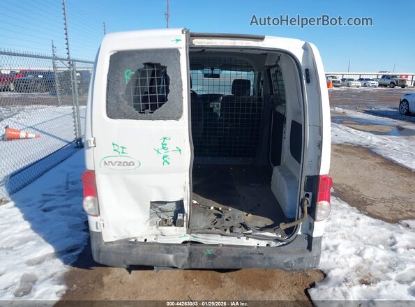 3N6CM0KN7LK695775 2020 NISSAN NV 200 White 