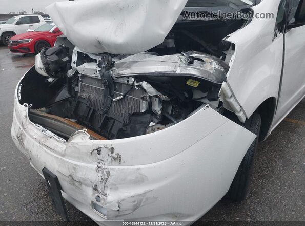 3N6CM0KN7LK699745 2020 NISSAN NV200  CARGO White Widok z przodu