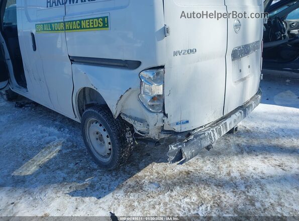 3N6CM0KN8LK698152 2020 NISSAN NV200  CARGO White Вид спереду