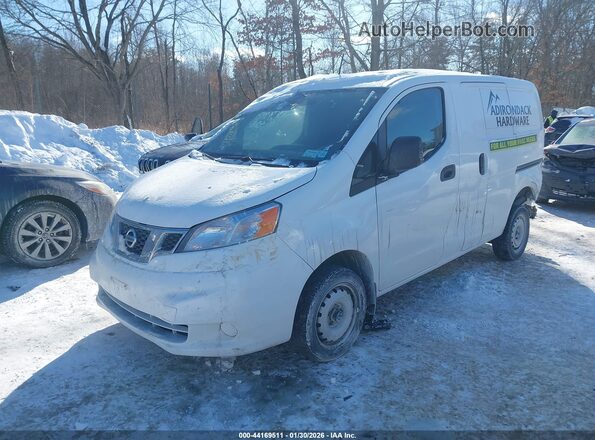 3N6CM0KN8LK698152 2020 NISSAN NV200  CARGO White Передня ліва чверть