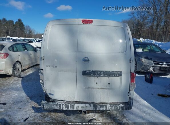 3N6CM0KN8LK698152 2020 NISSAN NV200  CARGO White 