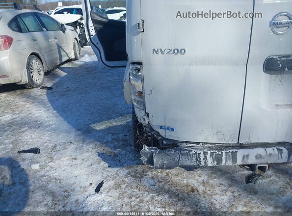 3N6CM0KN8LK698152 2020 NISSAN NV200  CARGO White 
