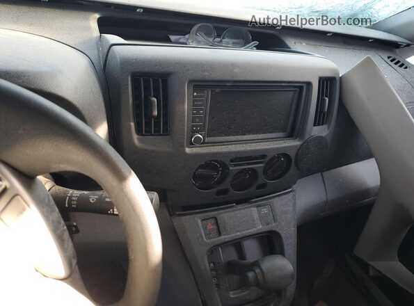 3N6CM0KN9MK696024 2021 NISSAN NV200  CARGO  Przód lewy