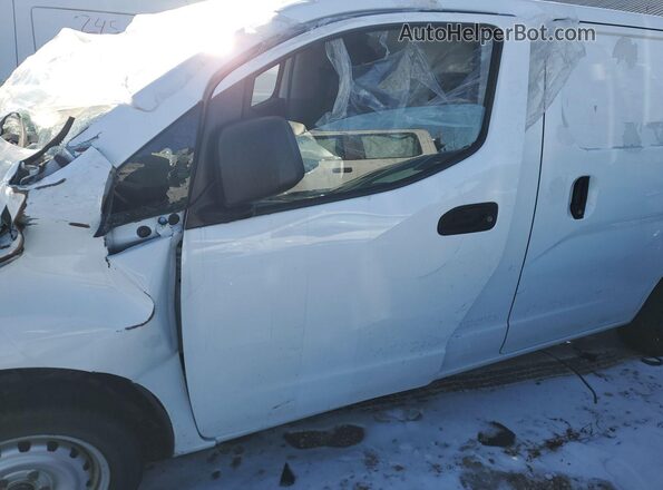 3N6CM0KN9MK696024 2021 NISSAN NV200  CARGO  Widok z przodu