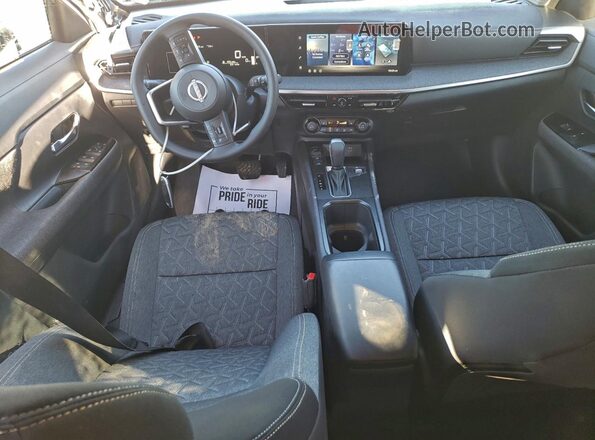 3N8AP6CB5TL304209 2026 NISSAN KICKS White 