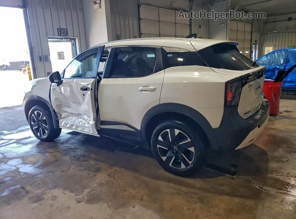 3N8AP6CB5TL304209 2026 NISSAN KICKS White 