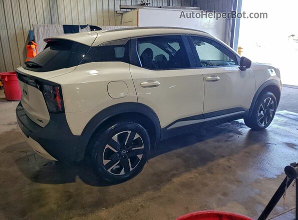 3N8AP6CB5TL304209 2026 NISSAN KICKS White 