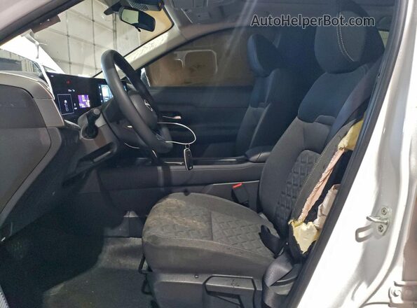 3N8AP6CB5TL304209 2026 NISSAN KICKS White 