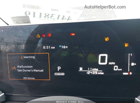 3N8AP6CBXSL378482 2025 NISSAN KICKS Black Widok tylnych siedzeń
