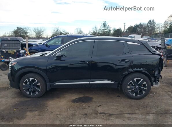 3N8AP6CBXSL378482 2025 NISSAN KICKS Black 