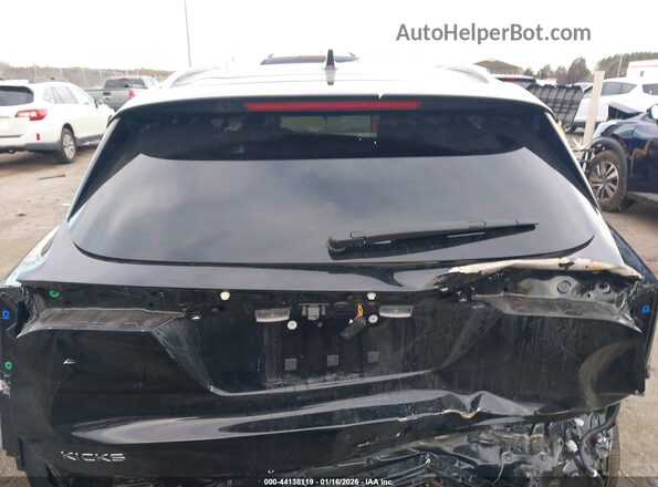 3N8AP6CBXSL378482 2025 NISSAN KICKS Black 