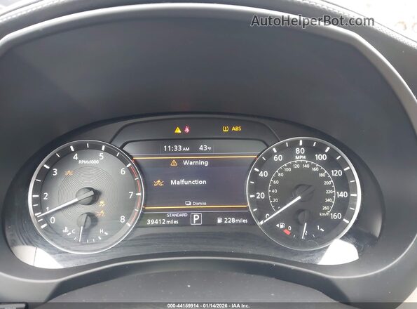 3PCAJ5BA0NF111466 2022 INFINITI QX50 Black 