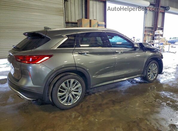3PCAJ5BA2PF119376 2023 INFINITI QX50 Gray Հետևի աջ