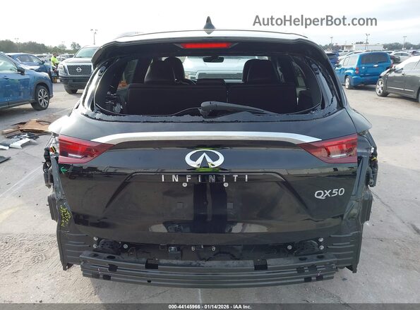 3PCAJ5BA3PF122190 2023 INFINITI QX50 Black 