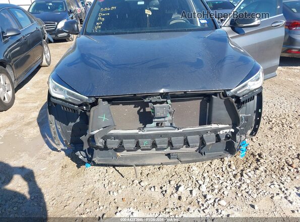 3PCAJ5BA4NF110336 2022 INFINITI QX50 Gray Front view