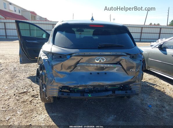 3PCAJ5BA4NF110336 2022 INFINITI QX50 Gray 