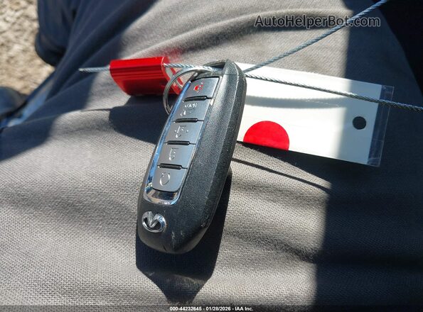 3PCAJ5BA4NF110336 2022 INFINITI QX50 Gray Dashboard view