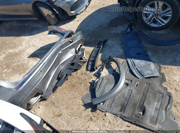 3PCAJ5BA4NF110336 2022 INFINITI QX50 Gray Instrument cluster view