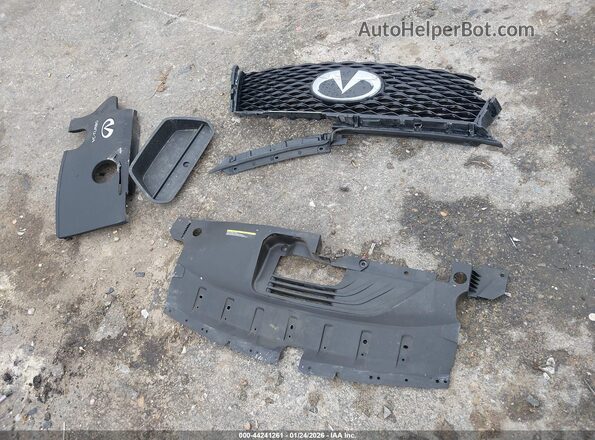 3PCAJ5BA4NF121367 2022 INFINITI QX50 Black Սարքավորումների վահանակի տեսք