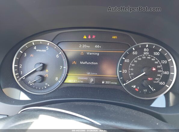 3PCAJ5BA4PF107391 2023 INFINITI QX50 Black Вид задніх сидінь