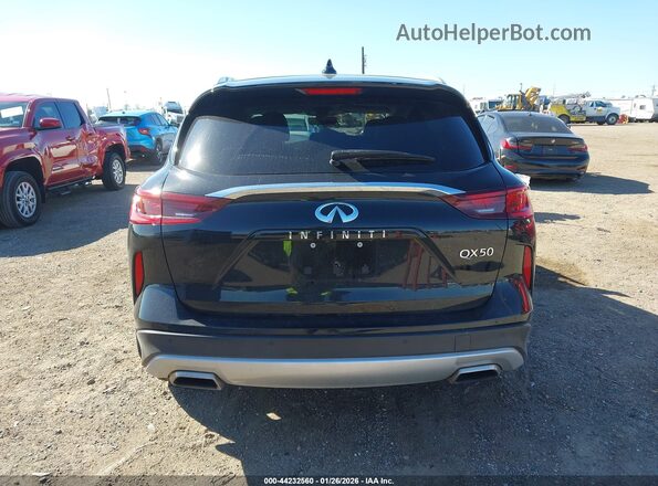 3PCAJ5BA4PF107391 2023 INFINITI QX50 Black 