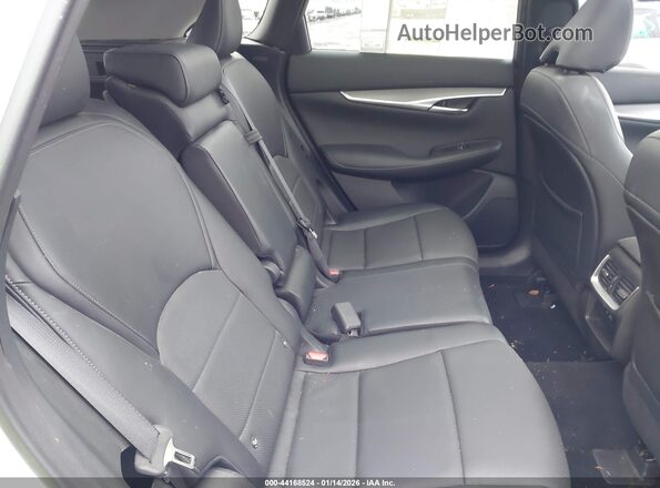 3PCAJ5BA6PF115234 2023 INFINITI QX50 White Вид наклейки з VIN-кодом