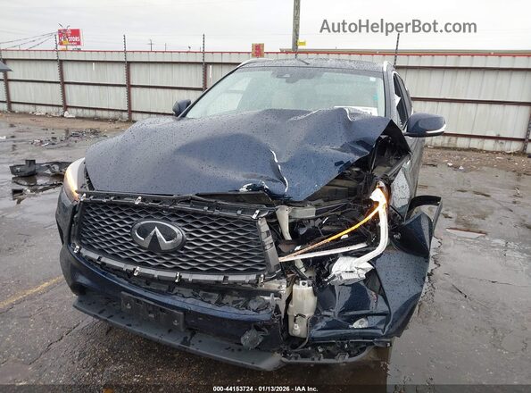 3PCAJ5BA7MF120468 2021 INFINITI QX50 Синий 