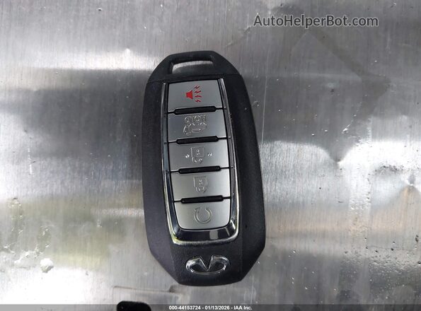 3PCAJ5BA7MF120468 2021 INFINITI QX50 Синий 